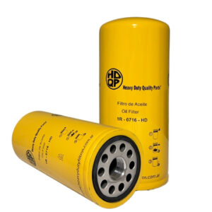 HD-1R0716 Filtro de aceite enroscable