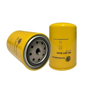 HD-2876052 Filtro combustible enroscable