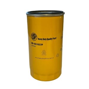 HD-551037P Filtro de aceite