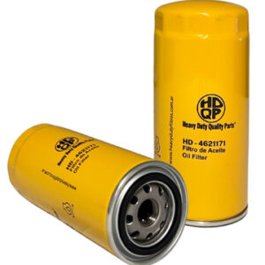 HD-4621171 Filtro de aceite enroscable