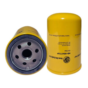 HD-554770P Filtro de aceite enroscable